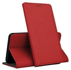 Чехол Smart Magnet Apple iPhone 12 mini красный цена и информация | Чехлы для телефонов | 220.lv