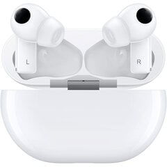 Huawei FreeBuds Pro White cena un informācija | Austiņas | 220.lv