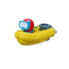 Vannas rotaļlieta BB Junior Splash 'N Play Rescue Raft, 16-89014 cena un informācija | Rotaļlietas zīdaiņiem | 220.lv