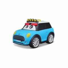 Игрушечная машина Bburago Junior Mini Cooper Laugh & Play, 16-81205 цена и информация | Игрушки для малышей | 220.lv