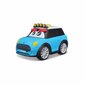 Rotaļu mašīna Bburago Junior Mini Cooper Laugh & Play, 16-81205 cena un informācija | Rotaļlietas zīdaiņiem | 220.lv