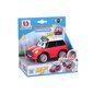 Rotaļu mašīna Bburago Junior Mini Cooper Laugh & Play, 16-81205 цена и информация | Rotaļlietas zīdaiņiem | 220.lv