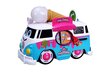 Rotaļlietu saldējuma autobuss Bburago Junior Volkswagen Magic Ice Cream Bus, 16-88610, LT, LV, EE valodas цена и информация | Rotaļlietas zīdaiņiem | 220.lv