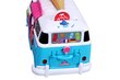 Rotaļlietu saldējuma autobuss Bburago Junior Volkswagen Magic Ice Cream Bus, 16-88610, LT, LV, EE valodas cena un informācija | Rotaļlietas zīdaiņiem | 220.lv