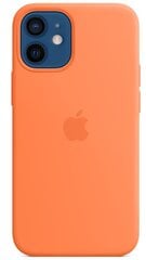 Apple MagSafe dėklas paredzēts priekš iPhone 12 Mini,oranžā cena un informācija | Maciņi, somiņas | 220.lv