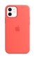 Apple Silicone Case MagSafe MHL03ZM/A Pink Citrus cena un informācija | Telefonu vāciņi, maciņi | 220.lv