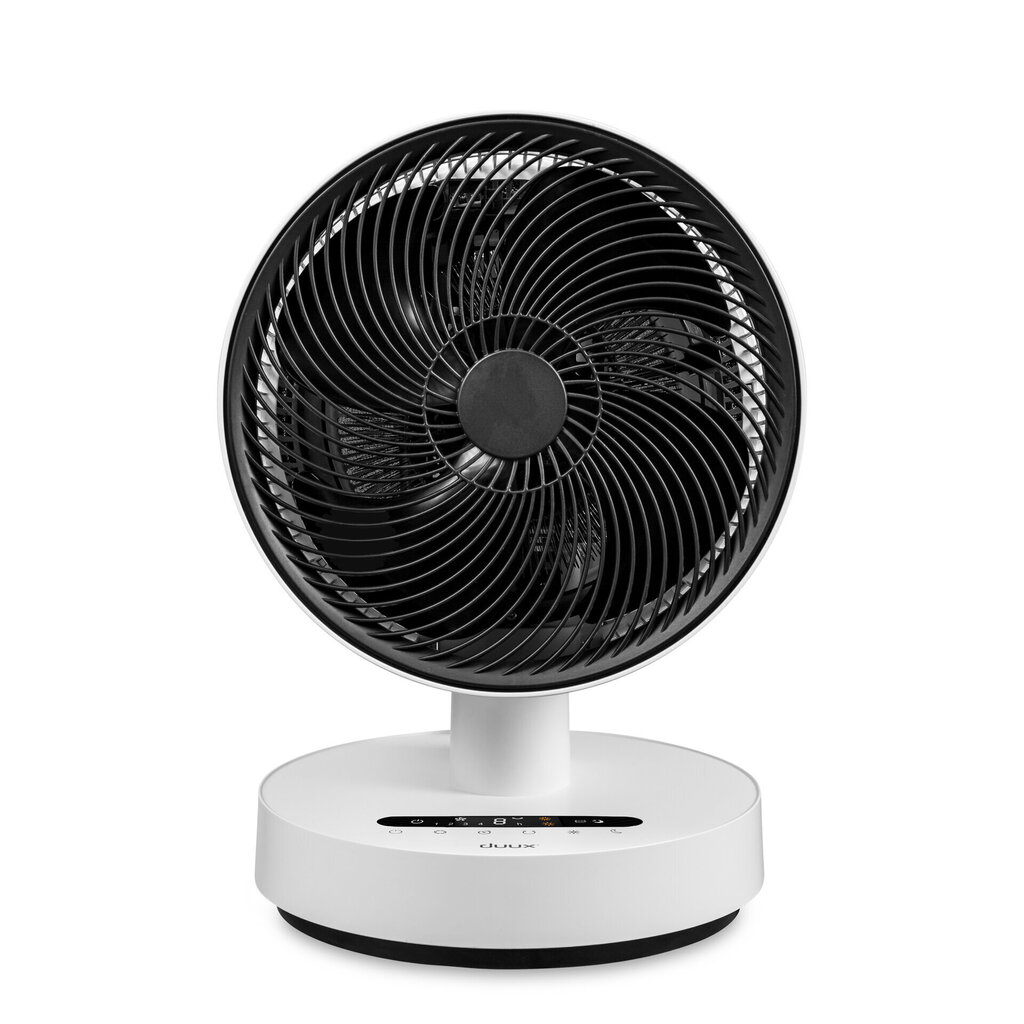 Galda ventilators Duux Stream DXHCF01 цена и информация | Sildītāji | 220.lv