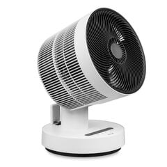 Настольный вентилятор Duux Stream DXHCF01 цена и информация | Обогреватели | 220.lv