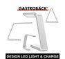 Gastroback galda lampa cena un informācija | Galda lampas | 220.lv