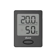 Higrometrs - termometrs Duux Sense DXHM02 cena un informācija | Meteostacijas, āra termometri | 220.lv