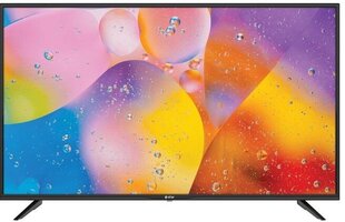 eSTAR Android TV 43"/109cm LEDTV43D3T2 Black cena un informācija | Televizori | 220.lv