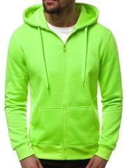 Zaļš vīriešu džemperis &quot;Lore&quot; cena un informācija | Vīriešu jakas | 220.lv