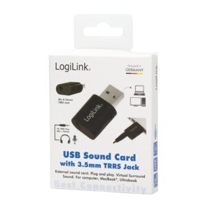 LogiLink UA0299 цена и информация | Adapteri un USB centrmezgli | 220.lv