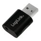 LogiLink UA0299 цена и информация | Adapteri un USB centrmezgli | 220.lv