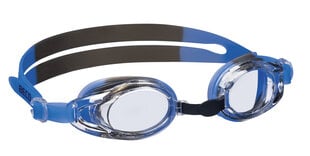 Swimming googles Training UV antifog 9907 611 blue/grey (U.) цена и информация | Очки для плавания | 220.lv