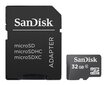 SanDisk microSDHC 32 GB цена и информация | Atmiņas kartes fotokamerām | 220.lv