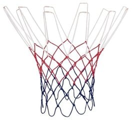 Basketbola tīkls. 4 mm cena un informācija | Rucanor Sports, tūrisms un atpūta | 220.lv