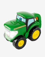 Трактор со световыми эффектами John Deere Flashlight, 47216 цена и информация | Игрушки для малышей | 220.lv