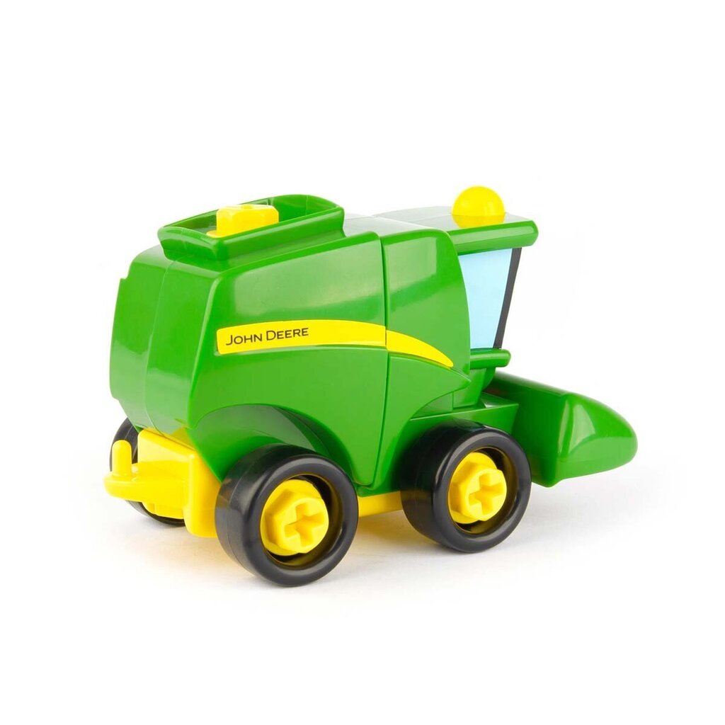 Komplekts John Deere Cory Combine, 47210 цена и информация | Rotaļlietas zīdaiņiem | 220.lv