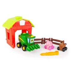 Набор John Deere Cory Combine, 47210 цена и информация | Игрушки для малышей | 220.lv