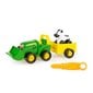Traktors ar piekabi John Deere, 47209 cena un informācija | Rotaļlietas zēniem | 220.lv