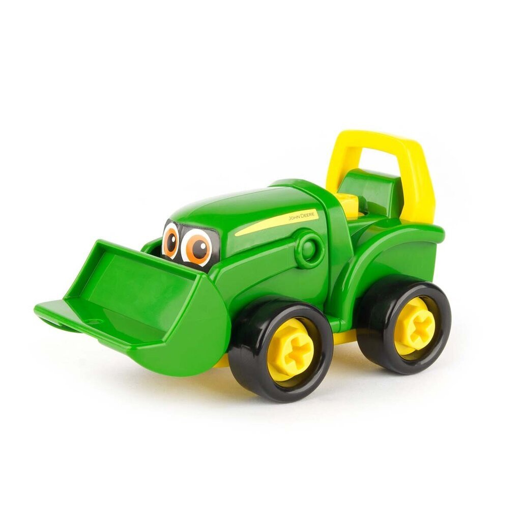 Traktors ar piekabi John Deere, 47209 цена и информация | Rotaļlietas zēniem | 220.lv