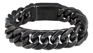 Aproce no tērauda ZIPPO Antique Link cena un informācija | Zippo Apģērbi, apavi, aksesuāri | 220.lv