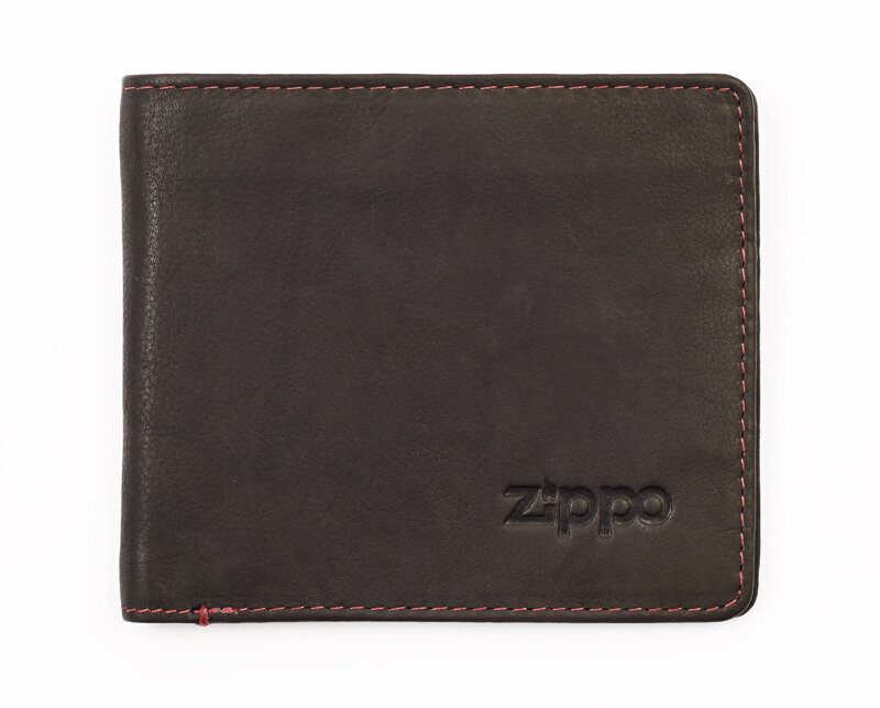 Ādas maks ZIPPO Bi-Fold cena un informācija | Vīriešu maki, karšu maki | 220.lv