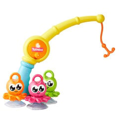 Игрушка для ванны Tomy Toomies Fishing Frenzy, E73103 цена и информация | Игрушки для малышей | 220.lv