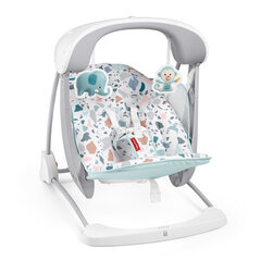 Šūpuļkrēsls-gultiņa Fisher-Price® Deluxe Take-Along цена и информация | Шезлонги и качели | 220.lv