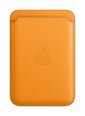 iPhone Leather Wallet with MagSafe, California Poppy cena un informācija | Telefonu vāciņi, maciņi | 220.lv