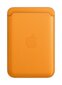 iPhone Leather Wallet with MagSafe, California Poppy цена и информация | Telefonu vāciņi, maciņi | 220.lv