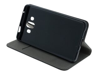 Чехол Smart Magnetic Huawei Y6P черный цена и информация | Чехлы для телефонов | 220.lv