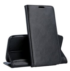 Чехол Smart Magnetic Huawei Y6P черный цена и информация | Чехлы для телефонов | 220.lv
