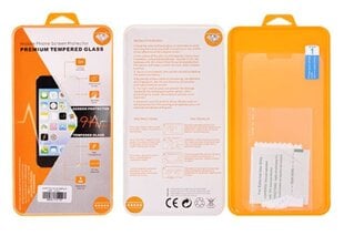 Tempered Glass Premium 9H Aizsargstikls Samsung A217 Galaxy A21S / A215 Galaxy A21 cena un informācija | Ekrāna aizsargstikli | 220.lv