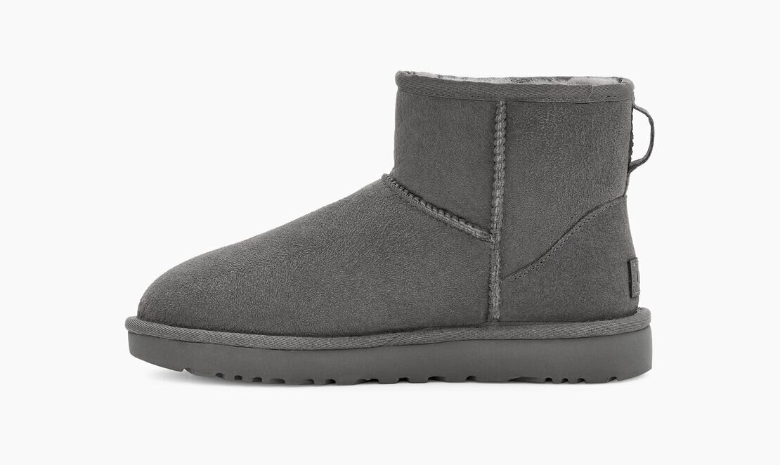 Zābaki UGG Buty Classic Sieviešu / Mini II - 1016222 28487 cena un informācija | Sieviešu zābaki, puszābaki | 220.lv