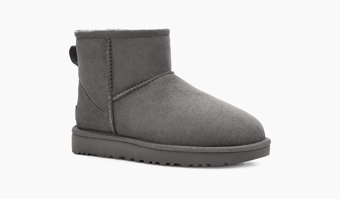 Zābaki UGG Buty Classic Sieviešu / Mini II - 1016222 28487 cena un informācija | Sieviešu zābaki, puszābaki | 220.lv