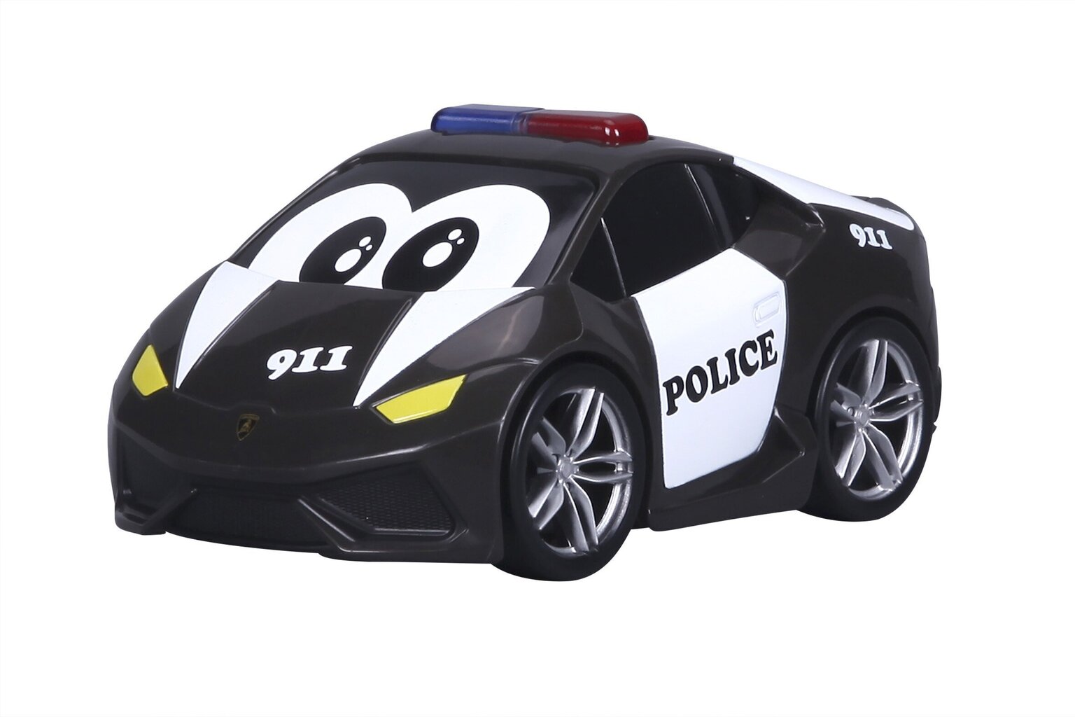 Игрушечная машина BBurago Junior Lamborghini Police Patrol, 16-81206 цена |  220.lv