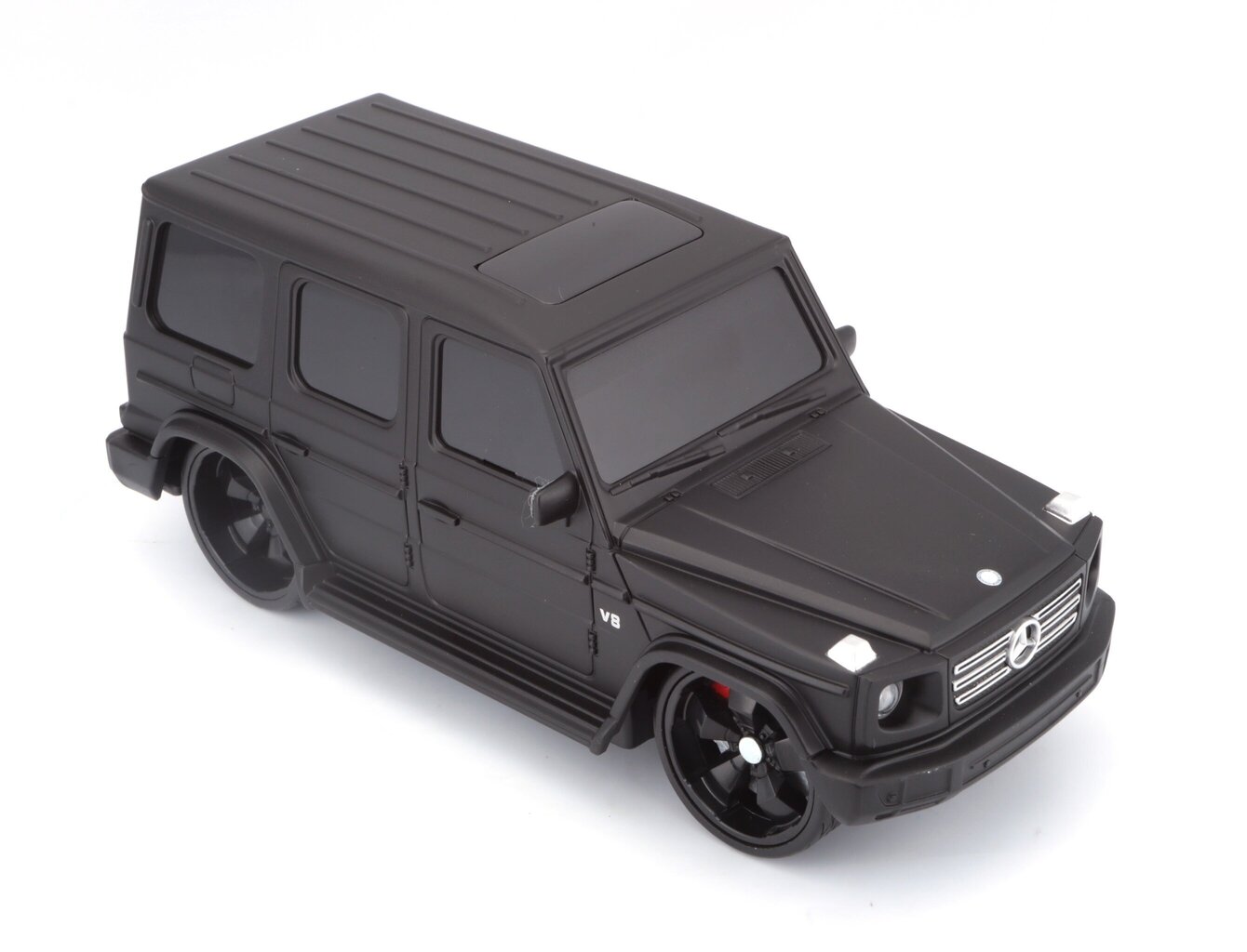 Radiovadāms automašīnas modelis Mercedes-Benz G-Class,1:24 Ēdiens Tech, 81504 цена и информация | Rotaļlietas zēniem | 220.lv