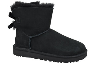 Sieviešu zābaki UGG - 1016501 28505, melni цена и информация | Женские сапоги | 220.lv