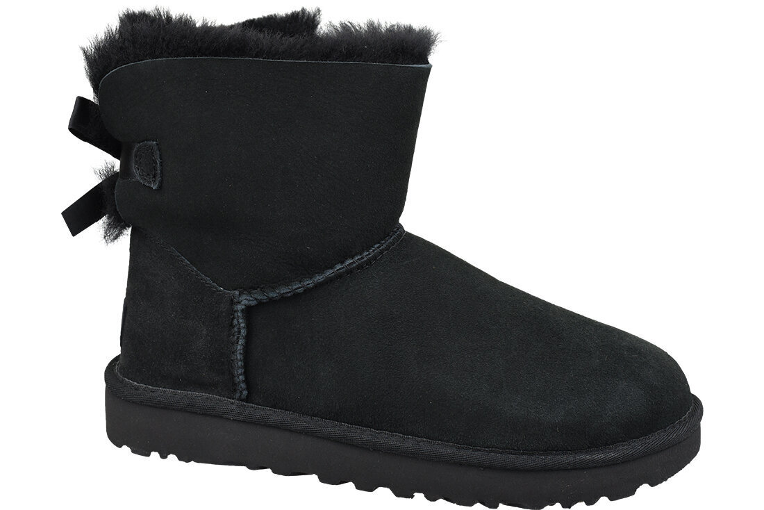 Sieviešu zābaki UGG - 1016501 28505, melni цена и информация | Sieviešu zābaki, puszābaki | 220.lv