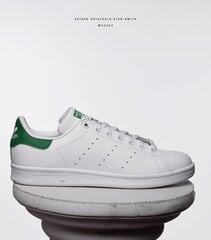 Vīriešu sporta apavi Adidas Stan Smith цена и информация | Кроссовки для мужчин | 220.lv