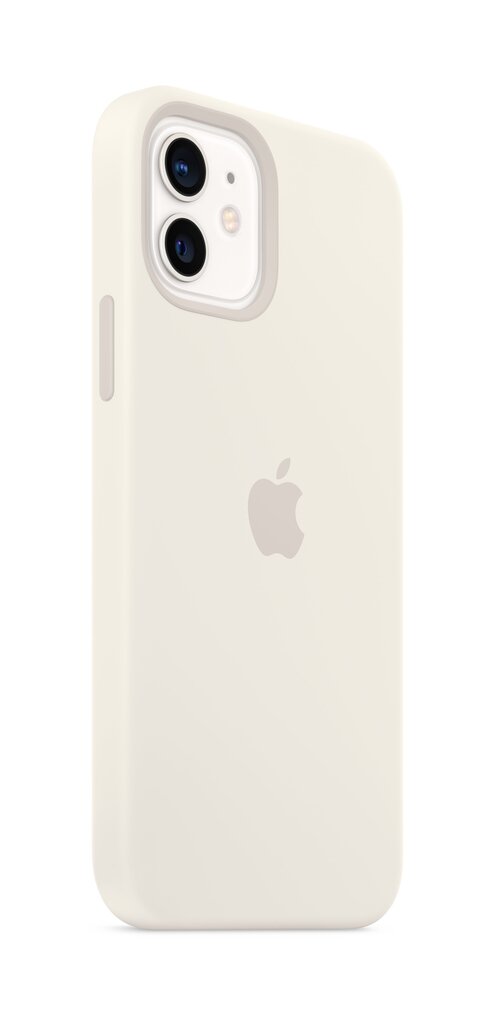 Apple Silicone Case MagSafe MHL53ZM/A White cena un informācija | Telefonu vāciņi, maciņi | 220.lv