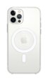 Apple MagSafe чехол для iPhone 12 / 12 Pro, Прозрачный