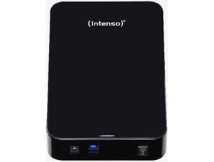 Intenso MemoryCenter 3TB Black (Чёрный) цена и информация | Intenso Компьютерная техника | 220.lv