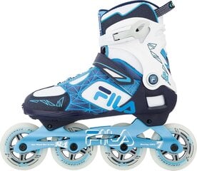 Роликовые коньки Fila Skates Inline Legacy Pro 84 Lady, синие/черные цена и информация | Ролики | 220.lv