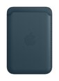 iPhone Leather Wallet with MagSafe, Baltic Blue cena un informācija | Maciņi, somiņas | 220.lv