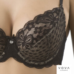 Krūšturis plānais Wish, V.O.V.A. Lingerie цена и информация | Бюстгальтеры | 220.lv