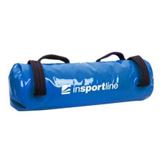 Заполненный водой силовой мешок inSPORTline FitBag Aqua-L (до 36 кг) цена и информация | Гантели, штанги, гири | 220.lv