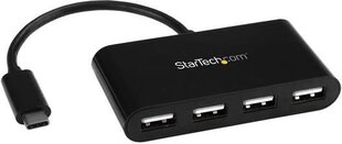 StarTech ST4200MINIC цена и информация | Адаптеры и USB разветвители | 220.lv